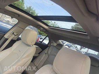 2017 Cadillac CTS Sedan Luxury 1SE – miniatura 17