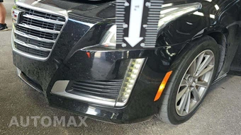 2017 Cadillac CTS Sedan Luxury 1SE – miniatura 23