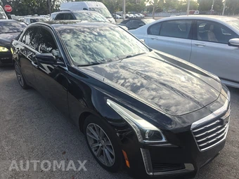 2017 Cadillac CTS Sedan Luxury 1SE – miniatura 3