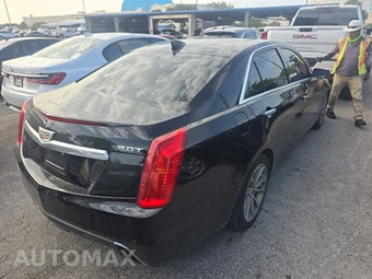 2017 Cadillac CTS Sedan Luxury 1SE – miniatura 4