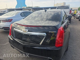 2017 Cadillac CTS Sedan Luxury 1SE – miniatura 5