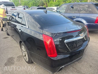 2017 Cadillac CTS Sedan Luxury 1SE – miniatura 6