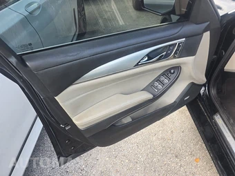 2017 Cadillac CTS Sedan Luxury 1SE – miniatura 9