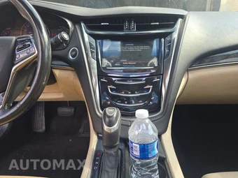 2017 Cadillac CTS Sedan Luxury 1SE - miniatura 11