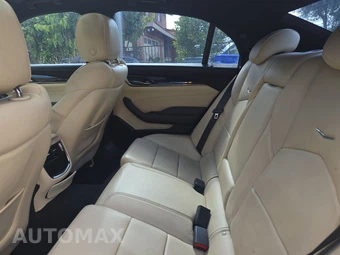 2017 Cadillac CTS Sedan Luxury 1SE - miniatura 13