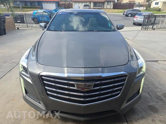 2017 Cadillac CTS Sedan Luxury 1SE - miniatura 2