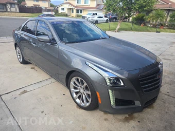 2017 Cadillac CTS Sedan Luxury 1SE - miniatura 3
