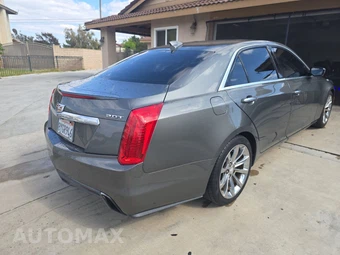 2017 Cadillac CTS Sedan Luxury 1SE - miniatura 4