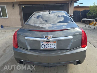 2017 Cadillac CTS Sedan Luxury 1SE - miniatura 5