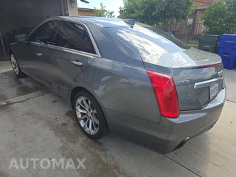 2017 Cadillac CTS Sedan Luxury 1SE - miniatura 6