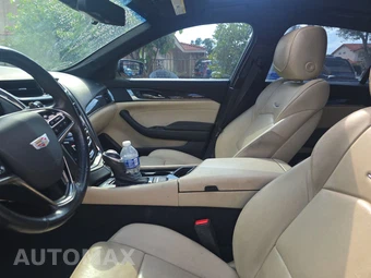 2017 Cadillac CTS Sedan Luxury 1SE - miniatura 7