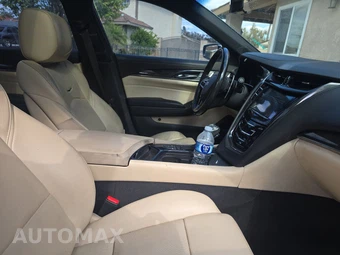2017 Cadillac CTS Sedan Luxury 1SE - miniatura 8