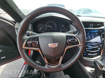 2017 Cadillac CTS Sedan Luxury 1SF - miniatura 10