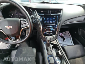 2017 Cadillac CTS Sedan Luxury 1SF - miniatura 11