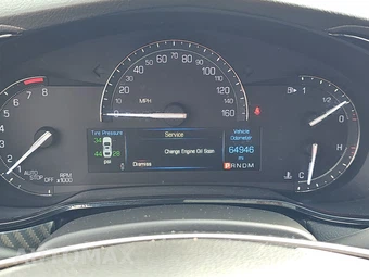 2017 Cadillac CTS Sedan Luxury 1SF - miniatura 12