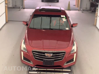 2017 Cadillac CTS Sedan Luxury 1SF - miniatura 2
