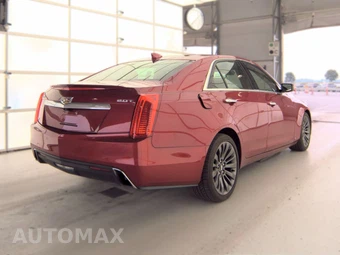 2017 Cadillac CTS Sedan Luxury 1SF - miniatura 4