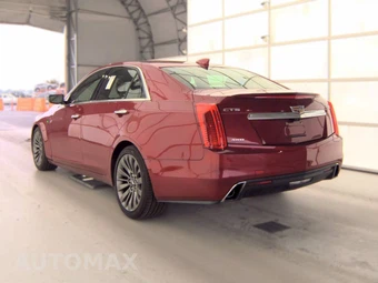 2017 Cadillac CTS Sedan Luxury 1SF - miniatura 6