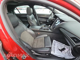 2017 Cadillac CTS Sedan Luxury 1SF - miniatura 8