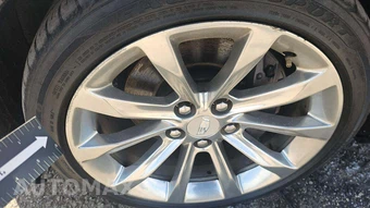 2017 Cadillac CTS Sedan Luxury 1SF – miniatura 5