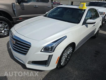2017 Cadillac CTS Sedan Luxury 1SP