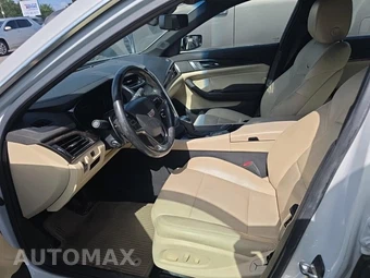 2017 Cadillac CTS Sedan Luxury 1SP - miniatura 13