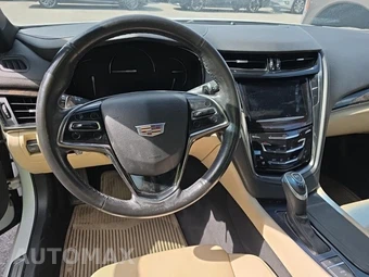 2017 Cadillac CTS Sedan Luxury 1SP - miniatura 14