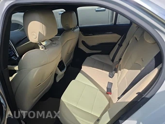 2017 Cadillac CTS Sedan Luxury 1SP - miniatura 16