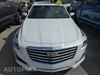 2017 Cadillac CTS Sedan Luxury 1SP - miniatura 2
