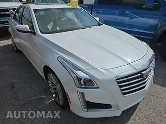 2017 Cadillac CTS Sedan Luxury 1SP - miniatura 3