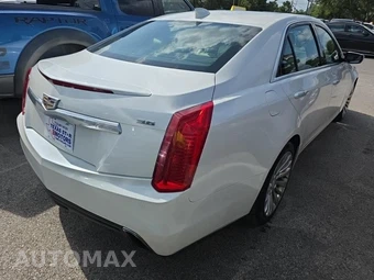 2017 Cadillac CTS Sedan Luxury 1SP - miniatura 4