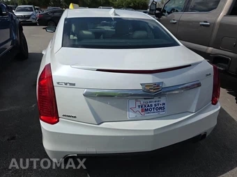 2017 Cadillac CTS Sedan Luxury 1SP - miniatura 5