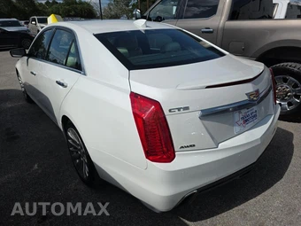 2017 Cadillac CTS Sedan Luxury 1SP - miniatura 6