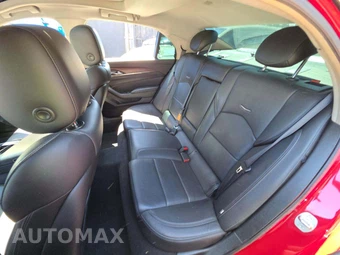 2017 Cadillac CTS Sedan Premium Luxury 1SR - miniatura 13