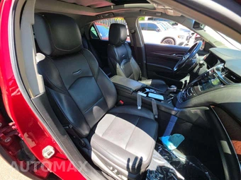 2017 Cadillac CTS Sedan Premium Luxury 1SR - miniatura 18
