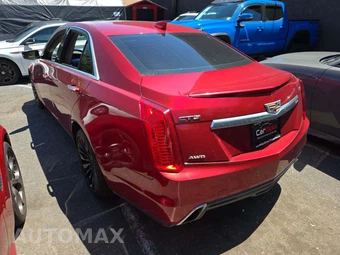 2017 Cadillac CTS Sedan Premium Luxury 1SR - miniatura 2