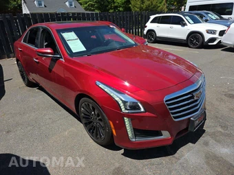 2017 Cadillac CTS Sedan Premium Luxury 1SR - miniatura 4