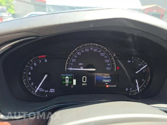 2017 Cadillac CTS Sedan Premium Luxury 1SR - miniatura 9