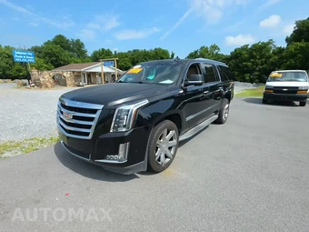 2017 Cadillac Escalade ESV Luxury 1SB