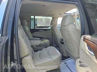 2017 Cadillac Escalade ESV Luxury 1SB - miniatura 14
