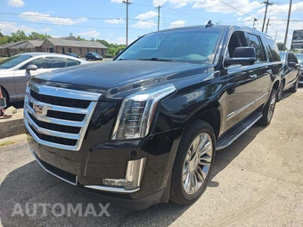 2017 Cadillac Escalade ESV Luxury 1SB