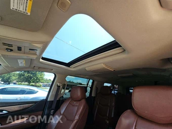 2017 Cadillac Escalade ESV Luxury 1SB - miniatura 11
