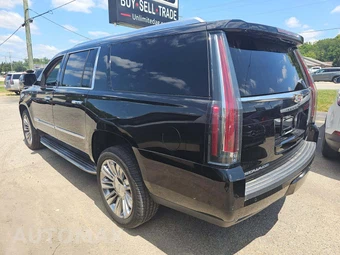 2017 Cadillac Escalade ESV Luxury 1SB - miniatura 2