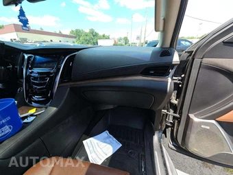 2017 Cadillac Escalade ESV Luxury 1SB - miniatura 20