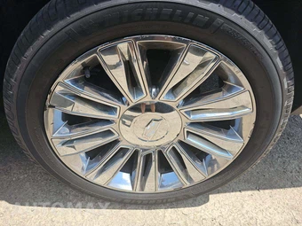 2017 Cadillac Escalade ESV Luxury 1SB - miniatura 24