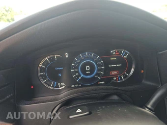 2017 Cadillac Escalade ESV Luxury 1SB - miniatura 9