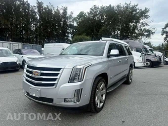 2017 Cadillac Escalade ESV Luxury 1SB - car from the USA, Manheim Buy-Now listing at AUTOMAX