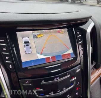 2017 Cadillac Escalade ESV Luxury 1SB - miniatura 15
