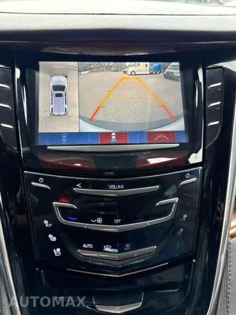 2017 Cadillac Escalade ESV Luxury 1SB - miniatura 16