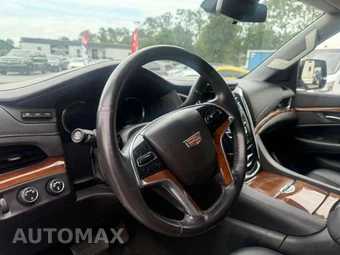2017 Cadillac Escalade ESV Luxury 1SB - miniatura 20